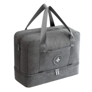 Large Capacity Waterproof Travel Bag - Compass Rose International Charity
