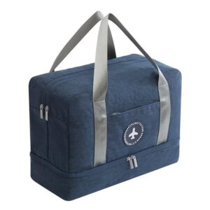 Large Capacity Waterproof Travel Bag - Compass Rose International Charity