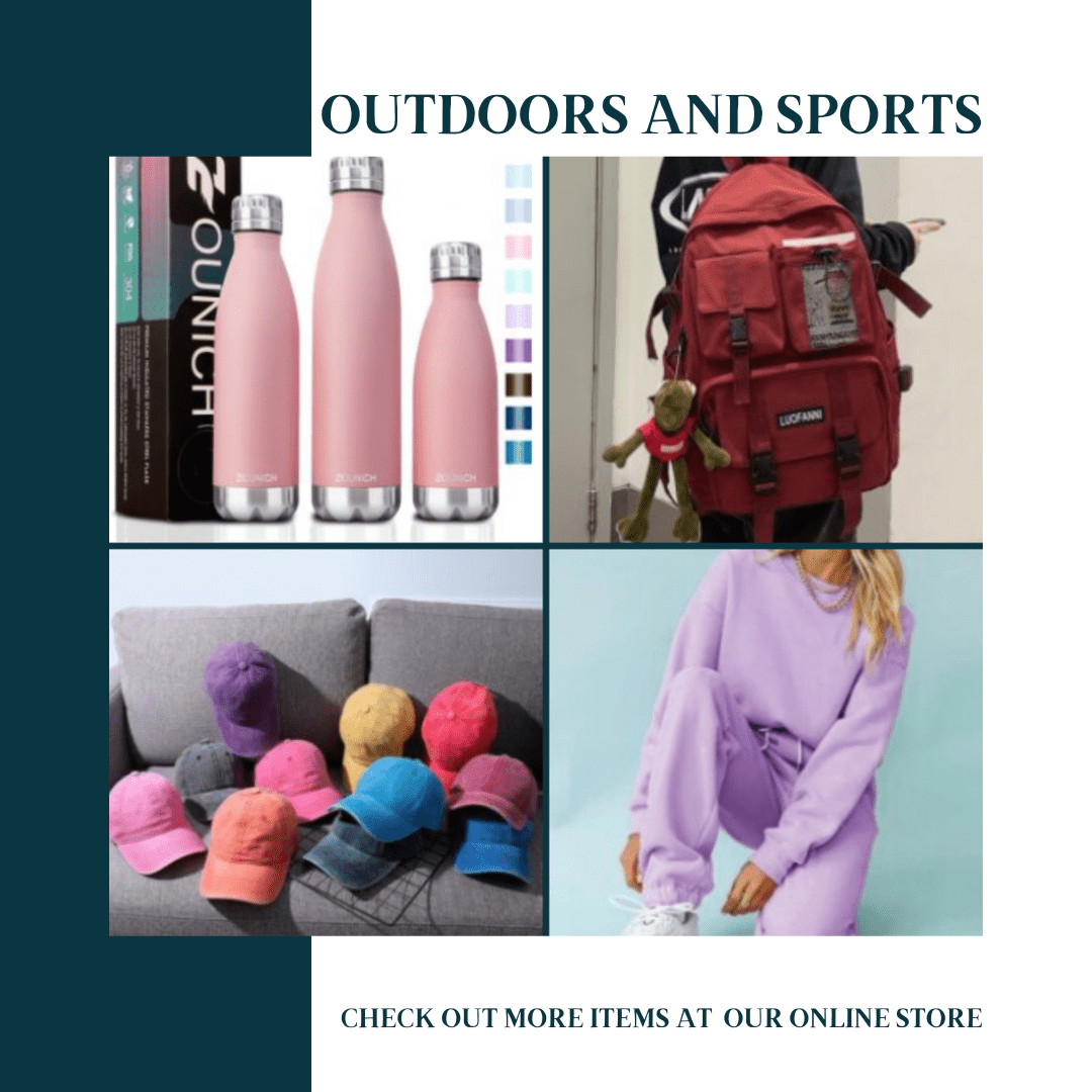 SPORTS AND OUTDOORS